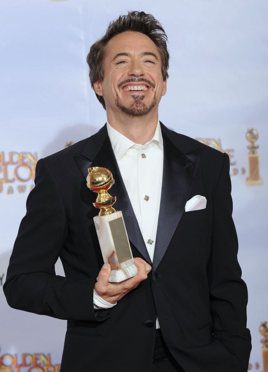 10 fotos de Robert Downey Jr., que comprueban que es uno de los hombres más atractivos del mundo