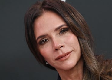 Victoria Beckham revela el motivo por el que nunca sonríe en las fotos