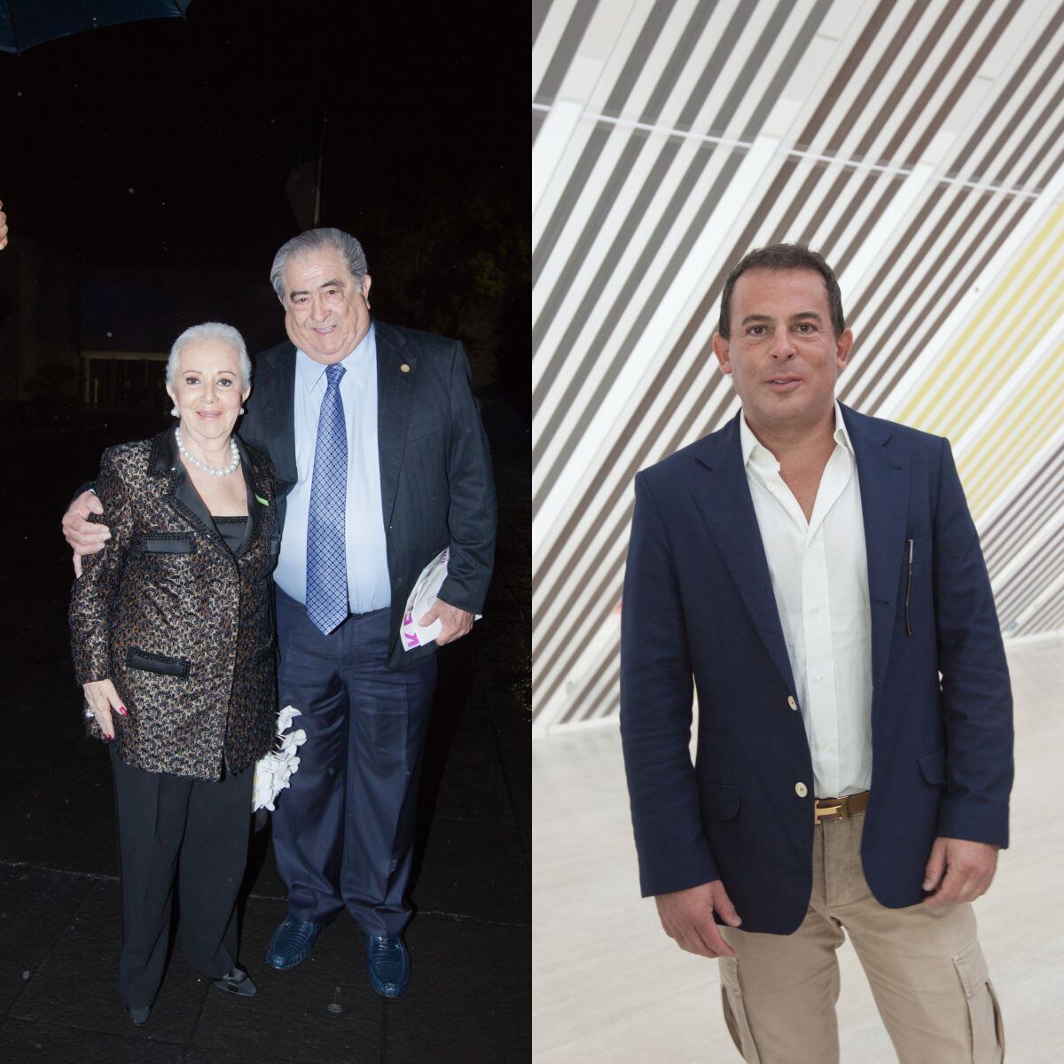5 empresarios poderosos que apuestan por los negocios y el arte