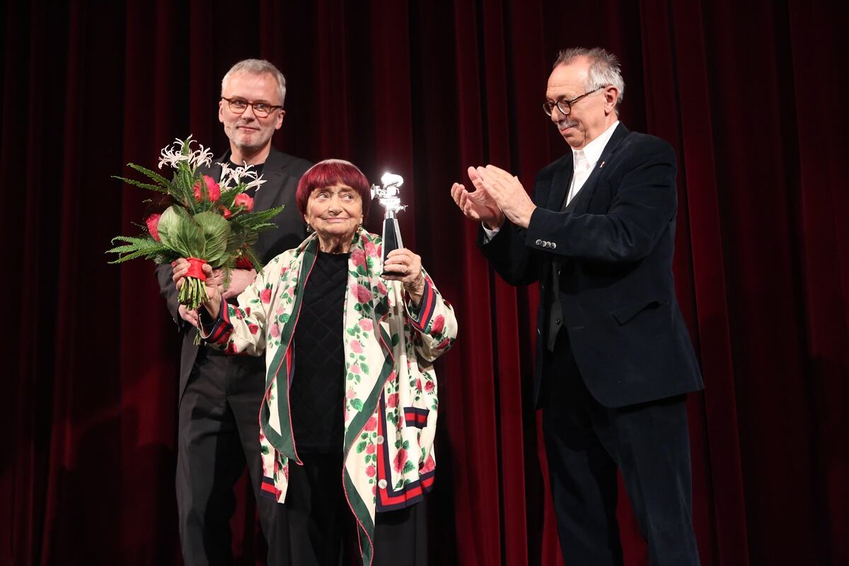 Lo más importante que debes saber de la cineasta Agnes Varda; Salma Hayek la recuerda con cariño