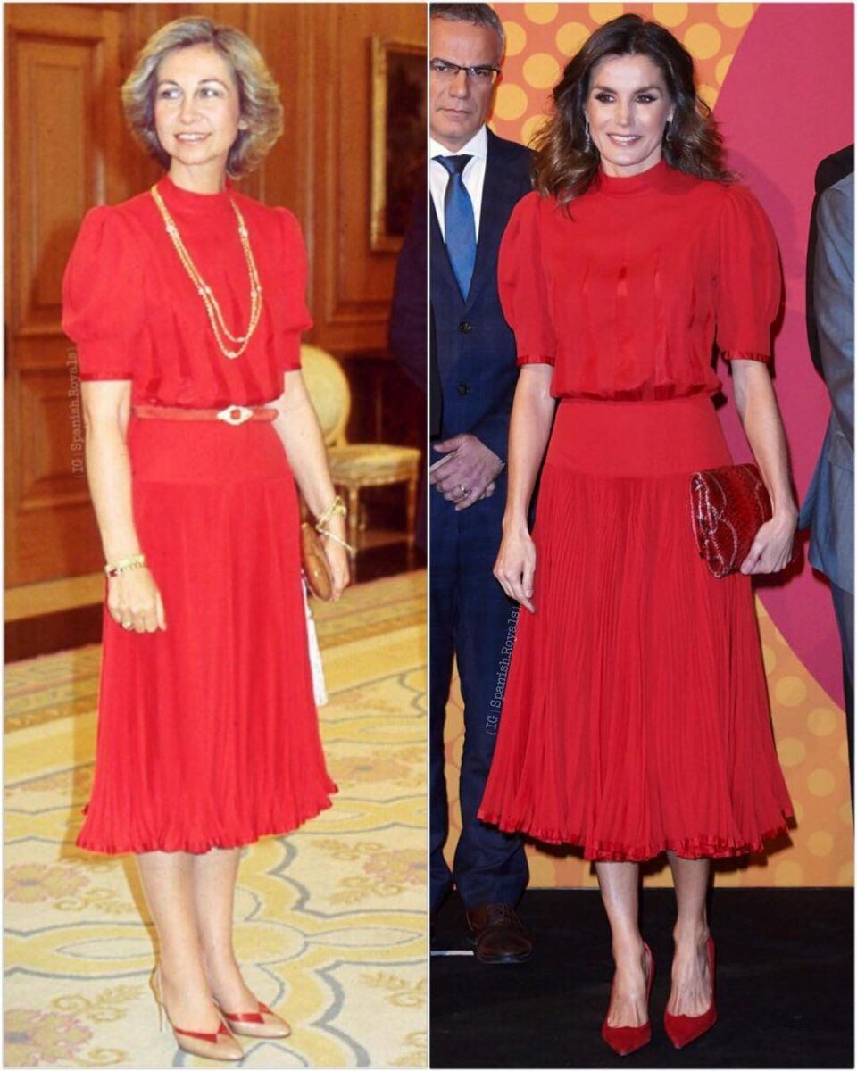 La pelea del año: la reina Letizia y su suegra Sofía de Grecia dieron mucho de qué hablar