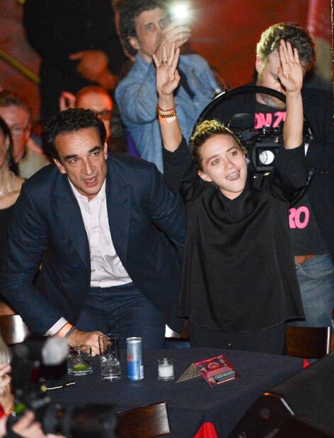“Quería que ella estuviera más disponible", razón del divorcio de Mary-Kate Olsen y Olivier Sarkozy