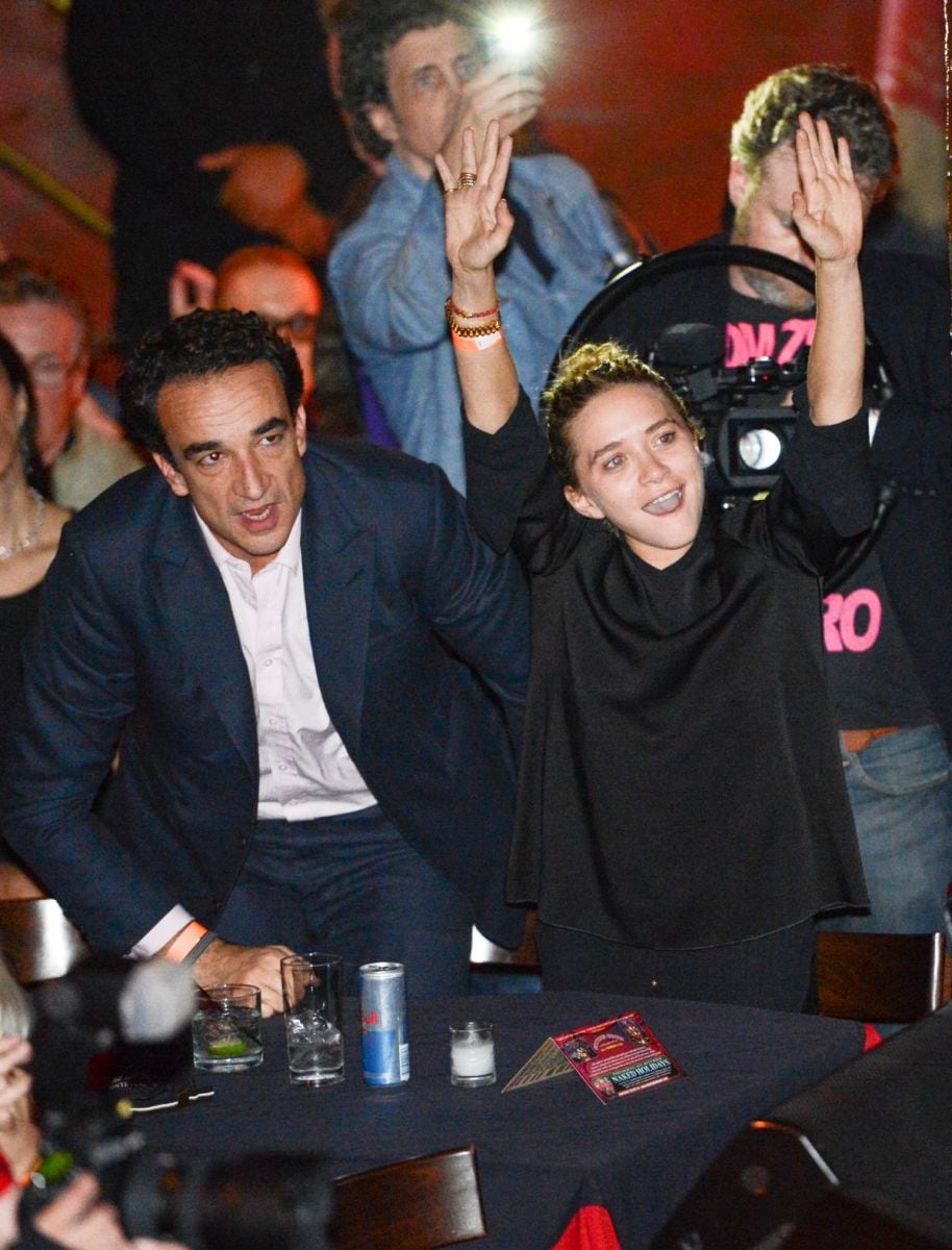 “Quería que ella estuviera más disponible", razón del divorcio de Mary-Kate Olsen y Olivier Sarkozy
