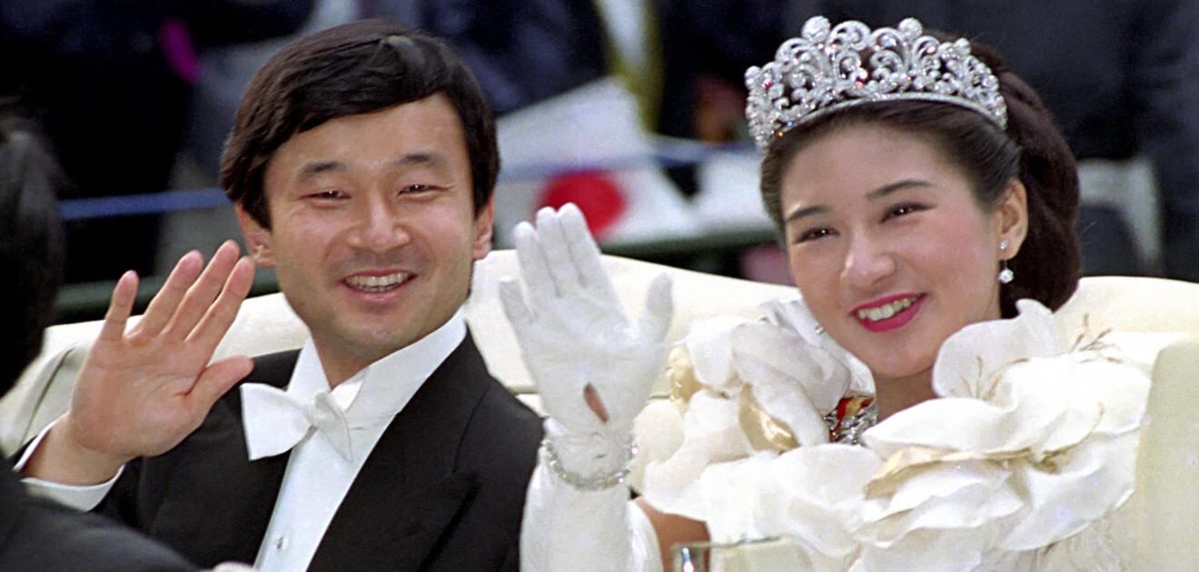 La coronación de Naruhito y Masako como nuevos emperadores de Japón rompe récord, el costo es billonario
