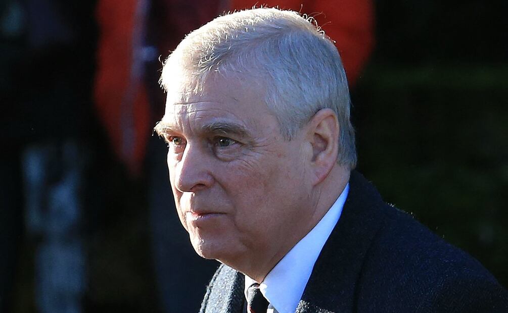 Príncipe Andrés: Ex empleado de Epstein listo para testificar en su contra