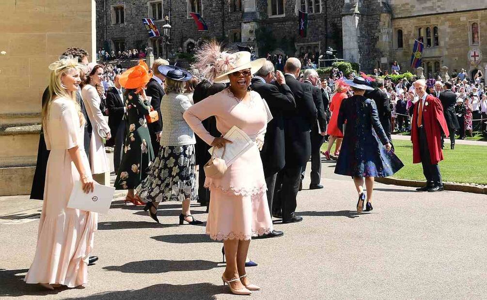 Oprah Winfrey entrevistará a Harry y Meghan de Sussex