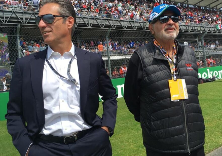 FOTOS: En su cumpleaños 79, te mostramos cómo ha cambiado Carlos Slim Helú