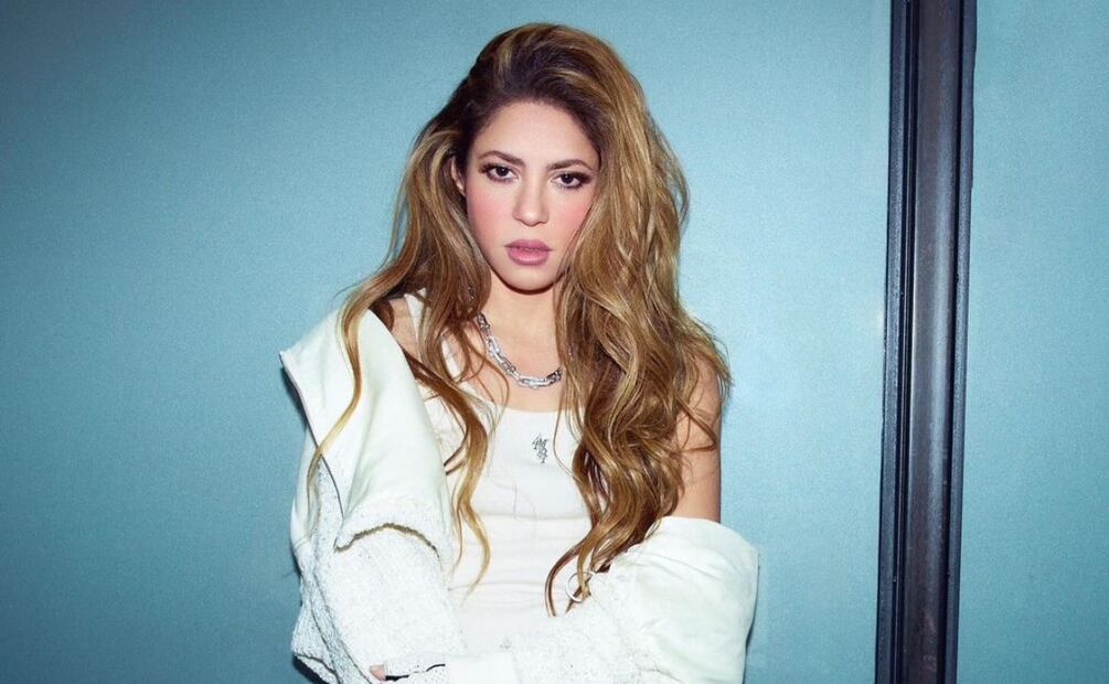 Shakira/Instagram.