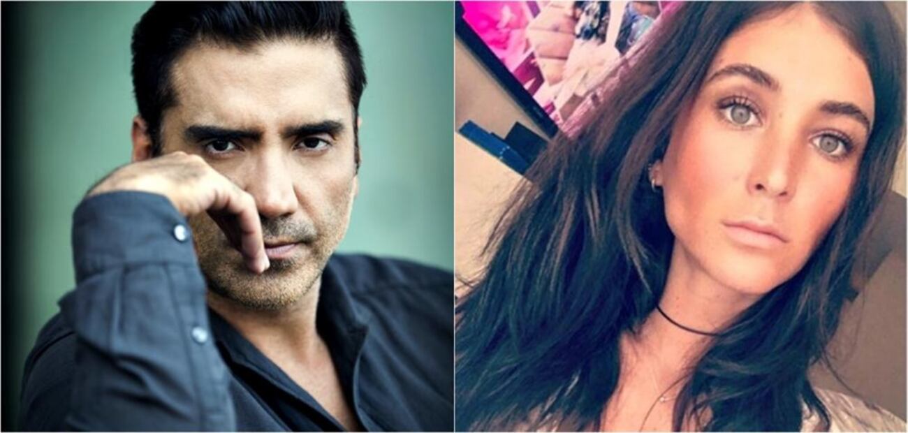¿Alejandro Fernández deja la soltería por su ex Karla Laveaga?