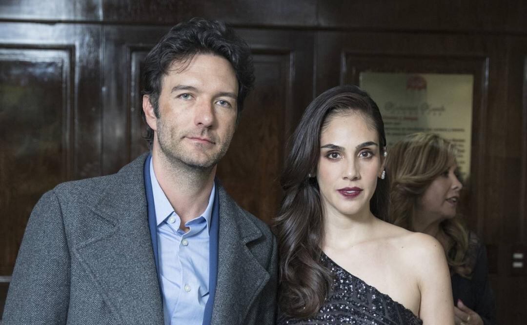 Leonardo de Lozanne rompe el silencio sobre su divorcio de Sandra Echeverría