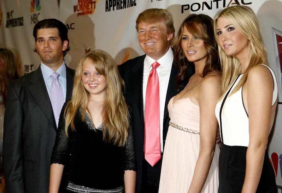 Donald Trump: Todo sobre la boda de su hija Tiffany