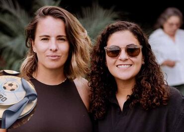 Saskia Niño de Rivera y Mariel Duayhe celebran el baby shower de su hijo Piero