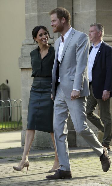 10 frases inspiradoras de Meghan Markle en su cumpleaños