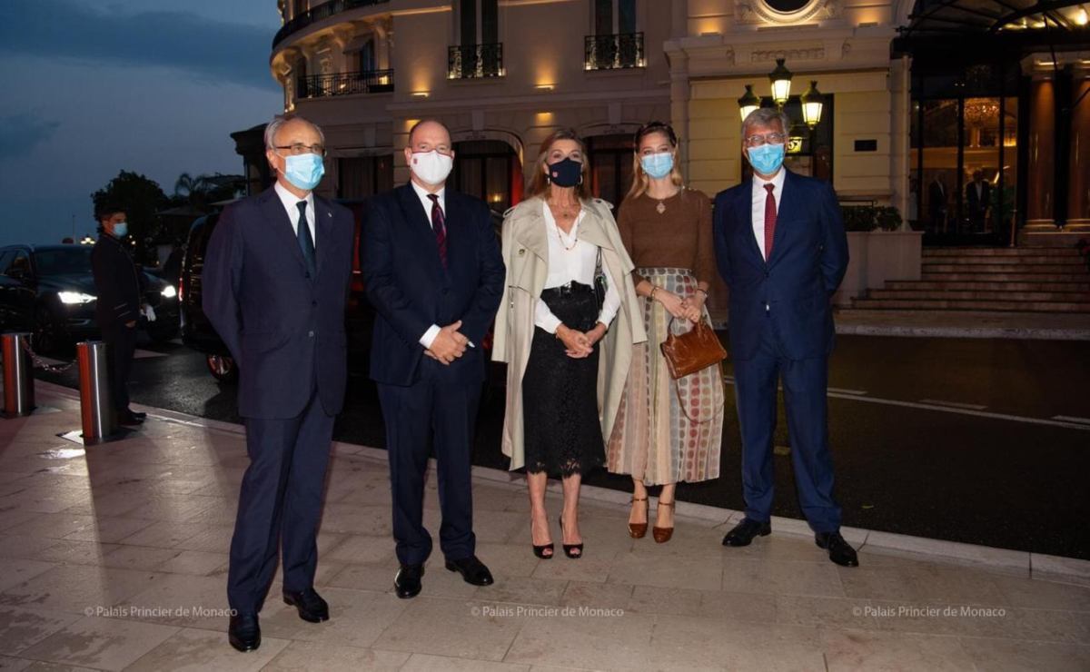 (Palais Princier de Monaco / Facebook )
