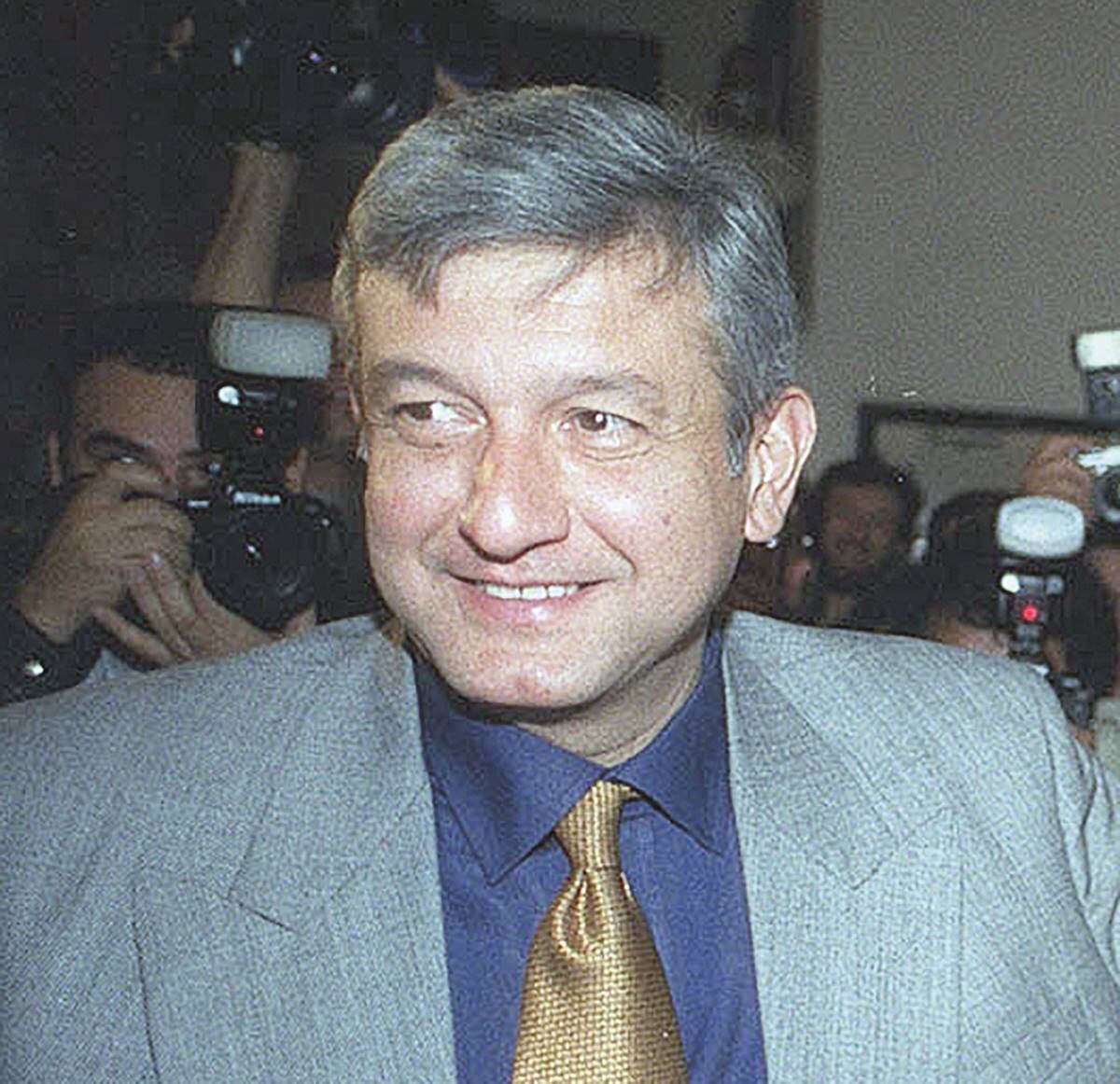 50 cosas que debes saber de Andrés Manuel López Obrador