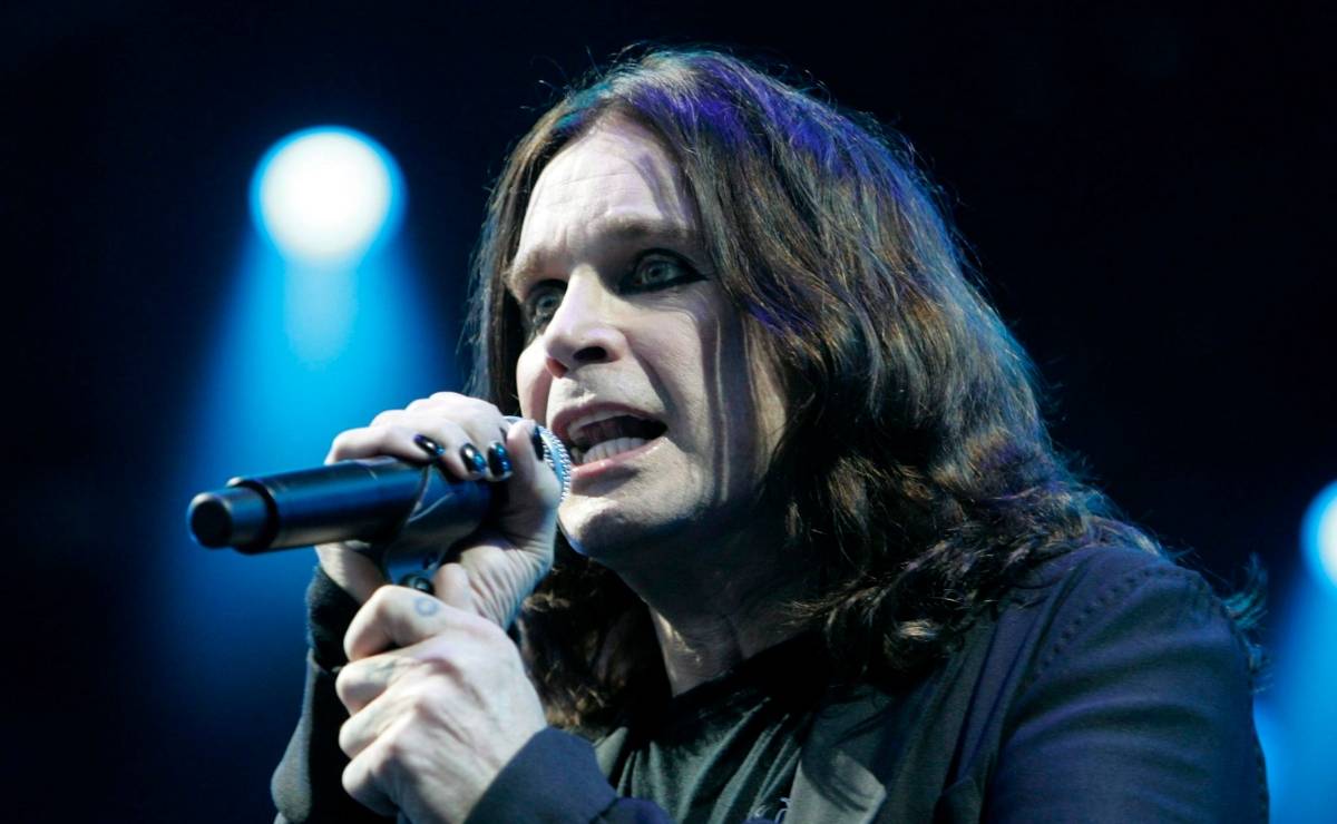 Ozzy Osbourne y los inusuales planes que deseaba para su funeral