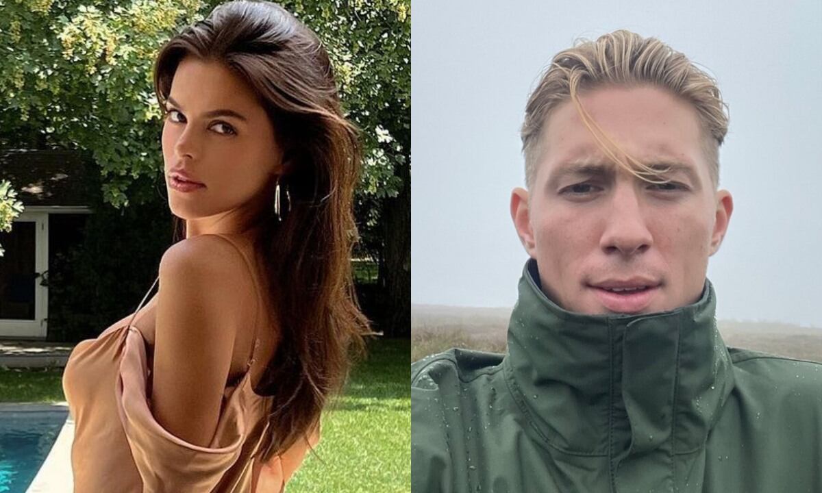 Conoce a Brooks Nader, la nueva novia de Constantino Alexios de Grecia