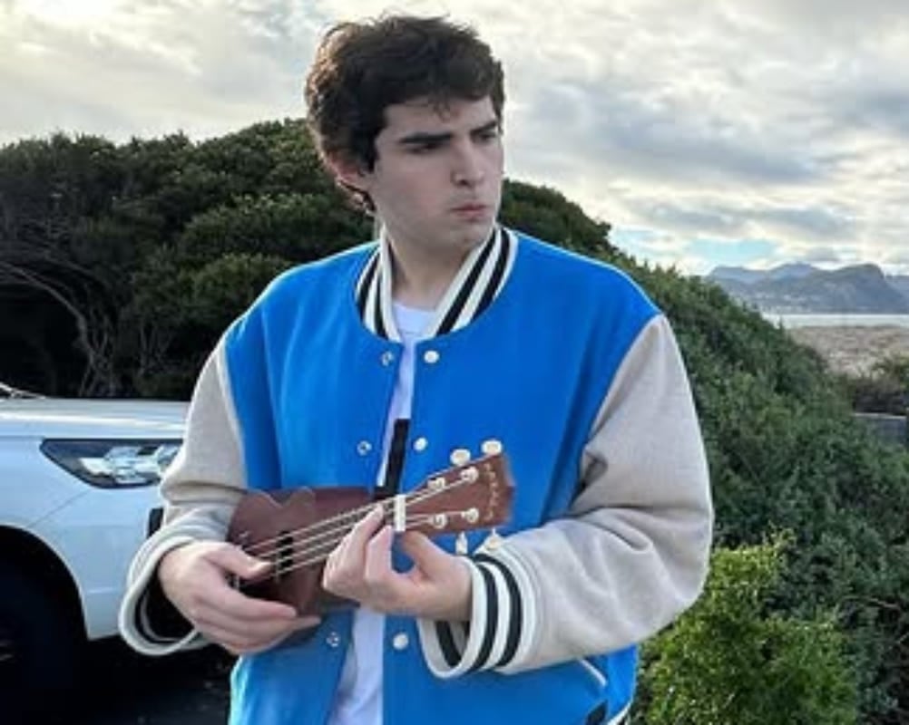 Olmo Cuarón / Foto: Instagram