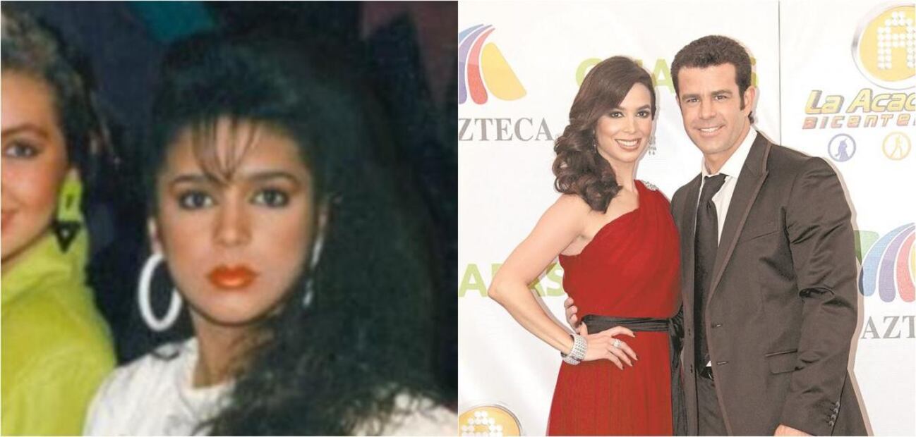 Así lucen los integrantes de Timbiriche, 35 años después