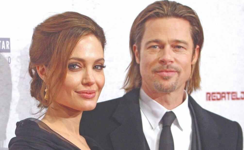 Brad Pitt demanda a Angelina Jolie por costoso viñedo donde se casaron