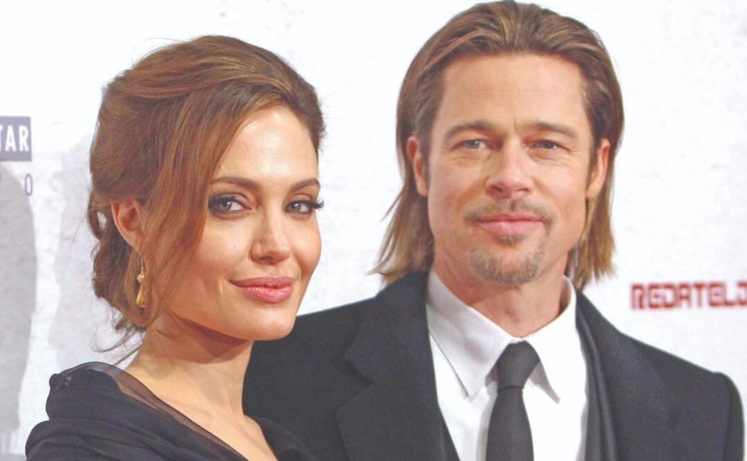 Brad Pitt demanda a Angelina Jolie por costoso viñedo donde se casaron
