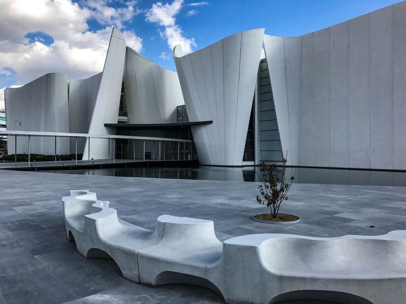 24 horas en: Puebla barroca y contemporánea
