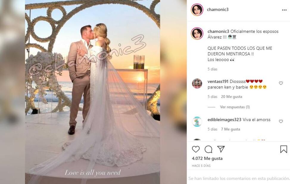 Fernanda Gómez, esposa de "Canelo", presume espectacular despedida de soltera