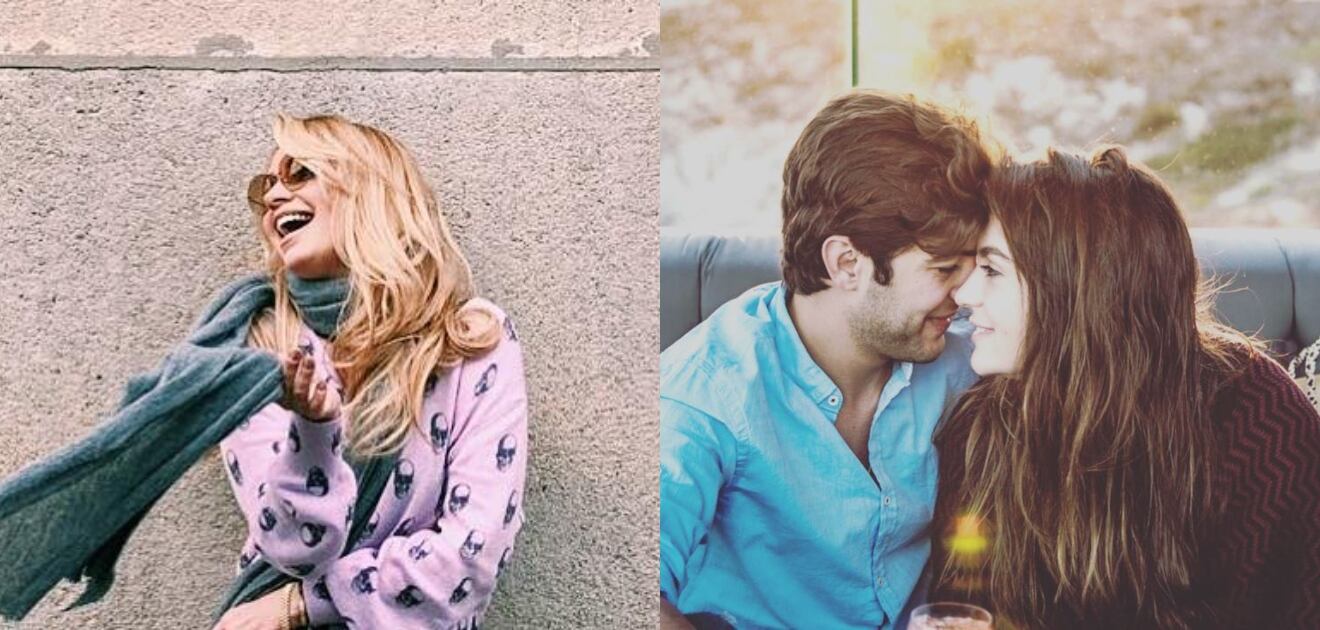 Angélica Rivera festejó el Día de las Madres con Juan Pablo Gil, novio de Sofía Castro