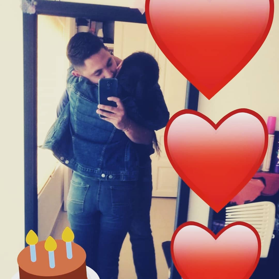 Yalitza Aparicio celebra la graduación de André Montes, su supuesto novio