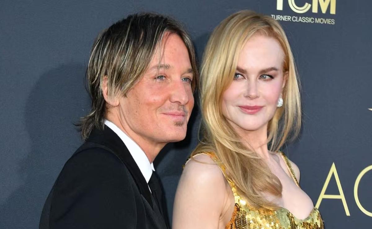 Nicole Kidman y Keith Urban: La “cláusula de la cocaína” que sacude su divorcio