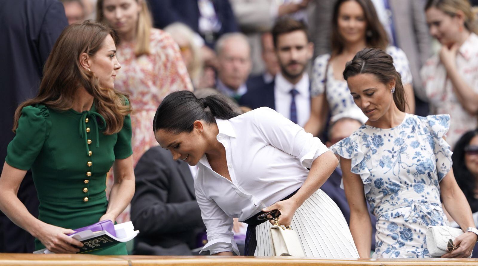Meghan Markle y Kate Middleton ¿son mejores amigas? 