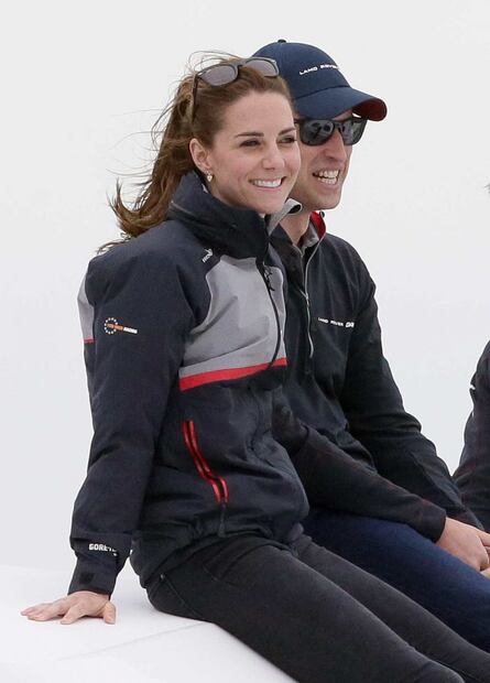 Kate Middleton: su bebida en la cafetería de la sirena es más saludable de lo que crees
