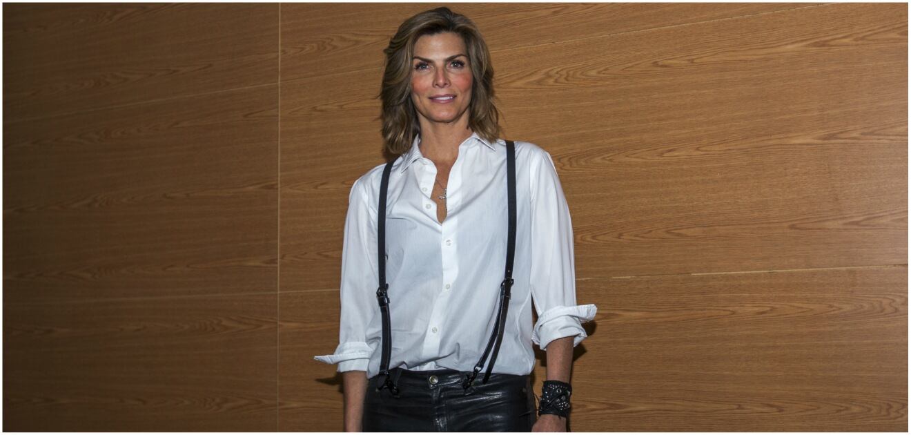 <p>Montserrat Oliver, cumple 52 años hoy y es nieta de una de las fundadoras de Bimbo. (Foto: Instagram)</p>
