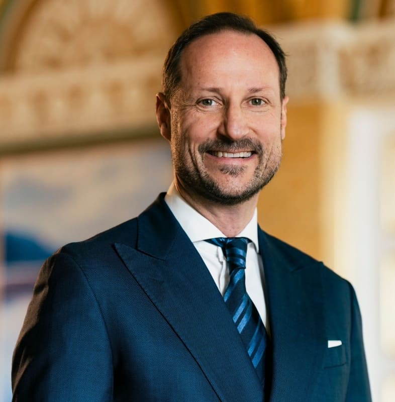 Haakon de Noruega. (Foto: Instagram)