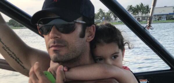 <p>La pequeña Regina nació en 2014 <strong>(Foto: Instagram)</strong></p>
