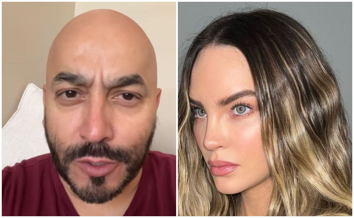 Ex de Lupillo Rivera asegura que Belinda le lloraba al cantante