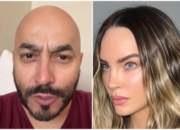 Ex de Lupillo Rivera asegura que Belinda le lloraba al cantante