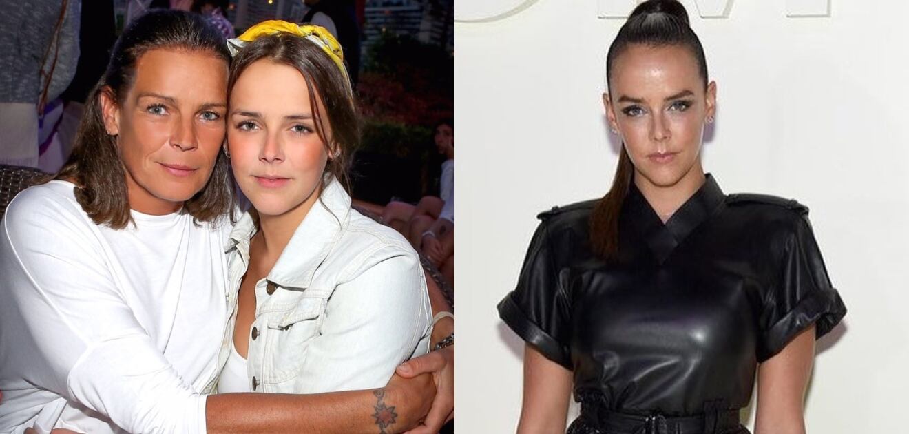 Quién es Pauline Ducruet, la prima famosa de Carlota Casiraghi