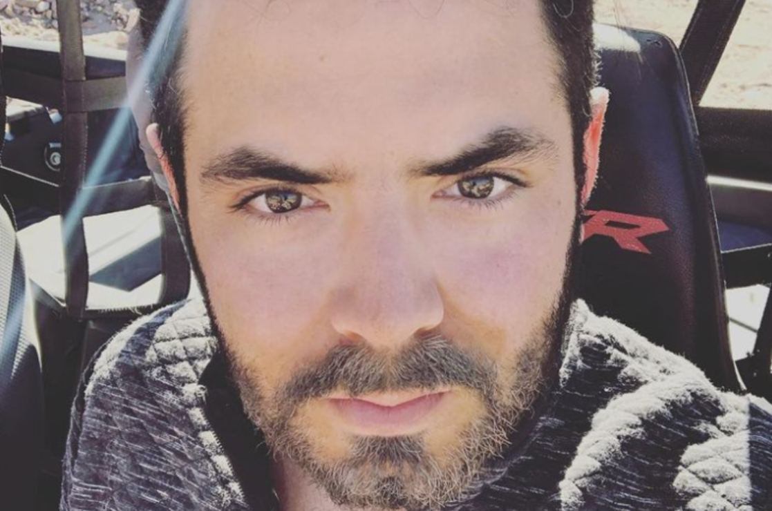 José Eduardo Derbez revela la razón de por qué no vive en Estados Unidos con su familia