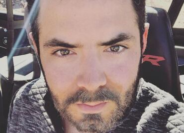 José Eduardo Derbez revela la razón de por qué no vive en Estados Unidos con su familia