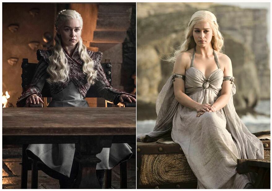 Emilia Clarke confesó que era presionada para realizar desnudos en la serie Game of Thrones