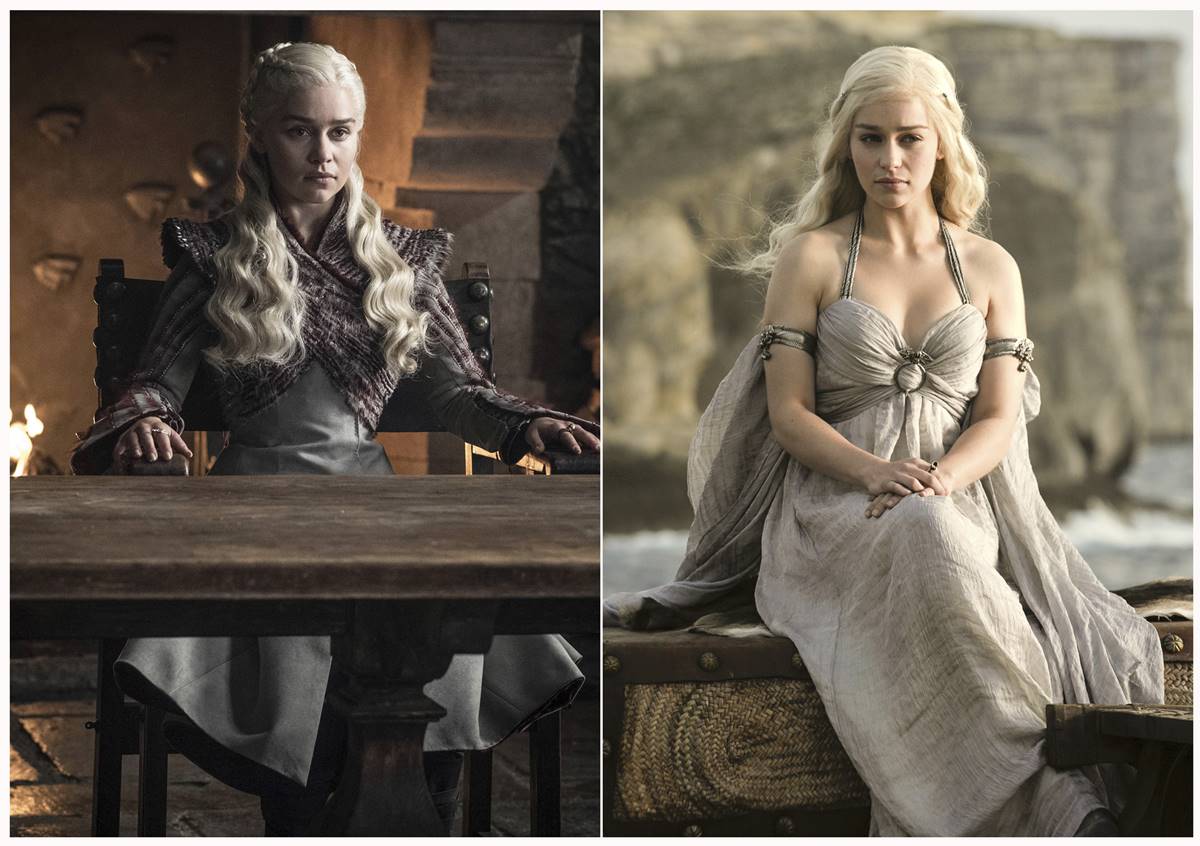 Emilia Clarke confesó que era presionada para realizar desnudos en la serie Game of Thrones