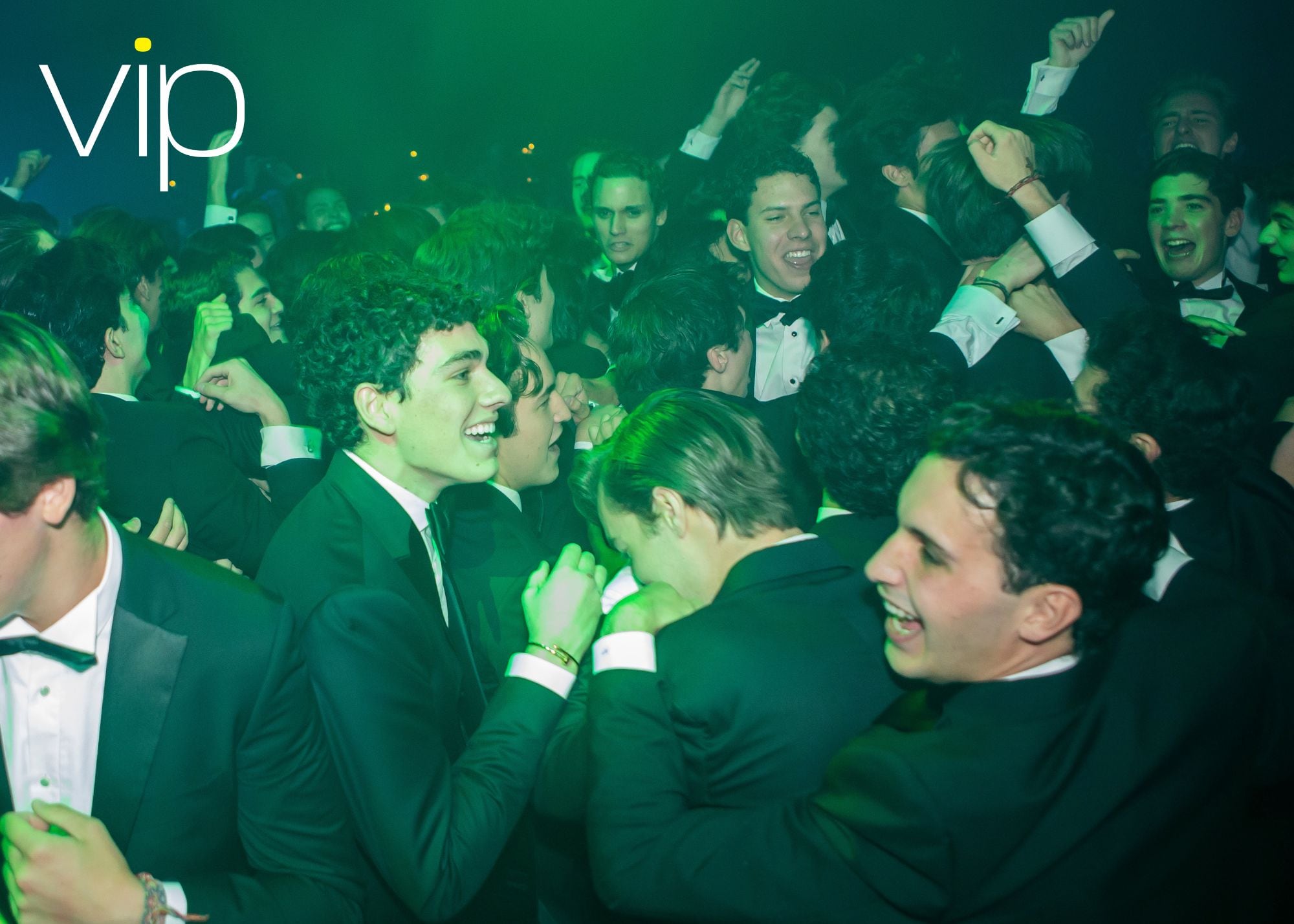 Graduación generación 2023 del Instituto Irlandés. (Foto: Esteban Torreblanca)