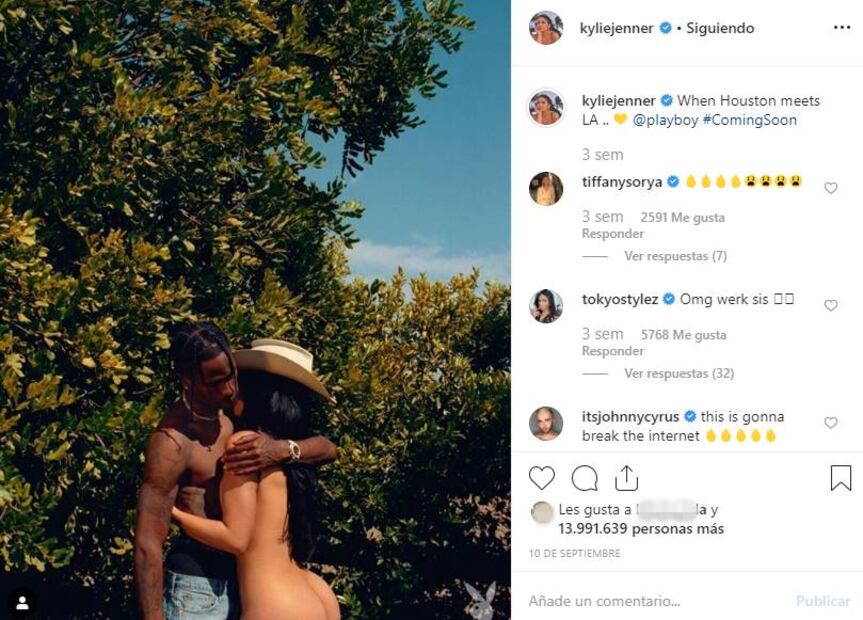 Kylie Jenner termina con Travis Scott ¡parece que regresó con Jaden Smith!
