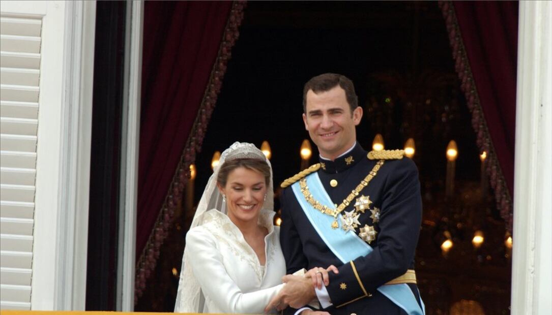 De plebeyas a princesas