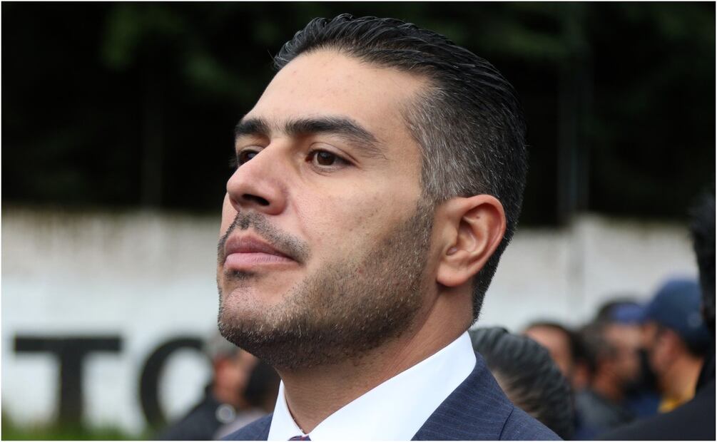 Conoce a la familia de Omar García Harfuch, hijo de la actriz María Sorté