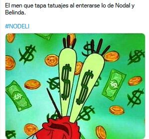 Belinda y Christian Nodal: Los mejores memes de su truene