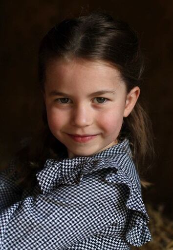 El hámster de los príncipes George, Charlotte y Louis, nuevo miembro real favorito