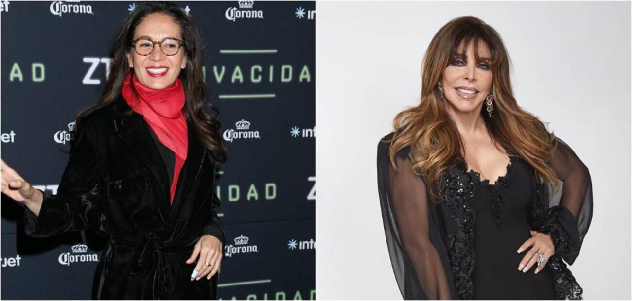 Cristian Castro rompe el silencio y habla por primera vez de la boda de Verónica Castro y Yolanda Andrade