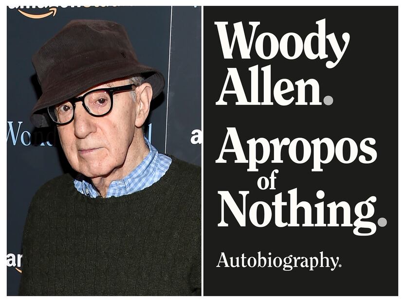 De manera sorpresiva, Woody Allen publica su libro de memorias 